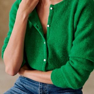 Sezane Gaspard Cardigan